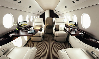 Interior Jet