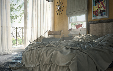 Sunrise Bedroom