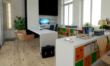 residential office