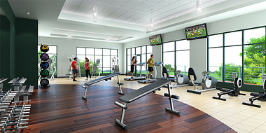 Country Club Fitness Center | Pittsburgh  PA