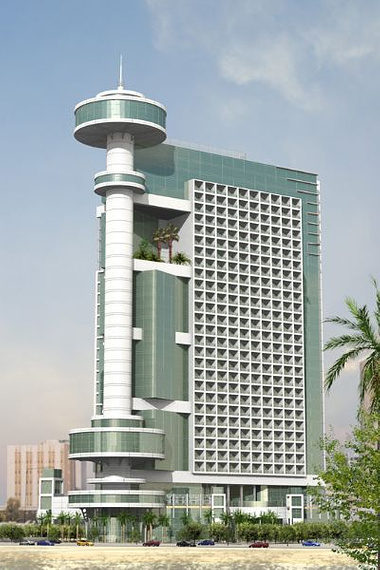 Office and Hotel Tower