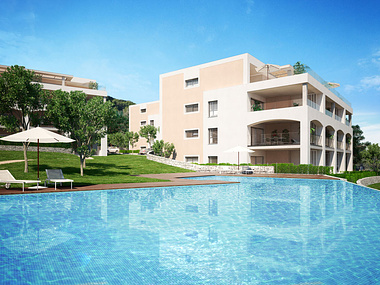 Multi-family residential in Majorca