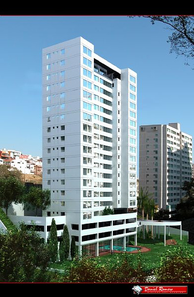 Edificio Torre Blanca