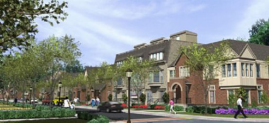 City Townhomes