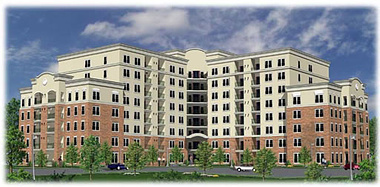 Proposed Apartment Complex
