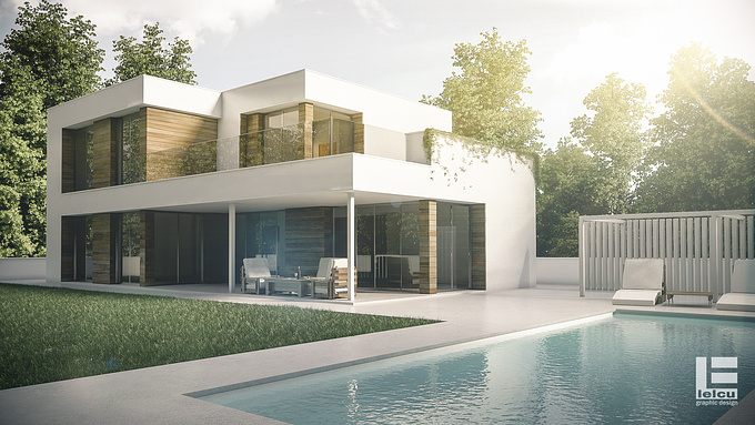 3ds max - vray3 - ps