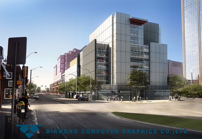 Diamond Computer Graphics.,LTD - http://www.abddba.com
Diamon Computer Graphics.,LTD creates highly realistic 3D Renderings, Visualizations, Perspectives, Animations & Multimedia Presentations, serving for architects, designers, developers, builders, marketing firms and corporations on commercial, industrial, civic and residential projects.