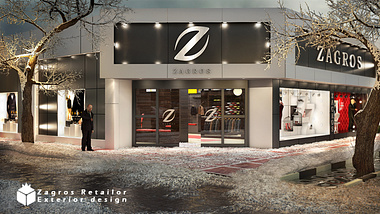 Zagros Retailor