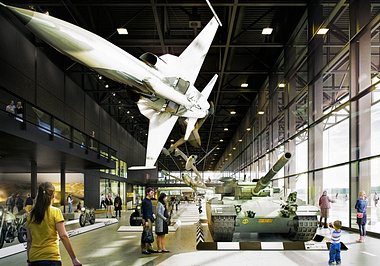 Nationaal Militair Museum, Soesterberg (NL)