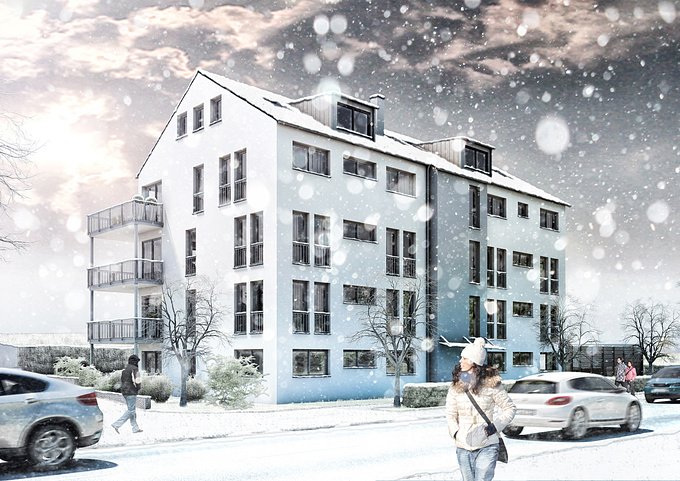 ALDINGER+WOLF - http://www.aldingerwolf.com
Quick winter edition of one of our projects.

3DS Max // VRay // PS