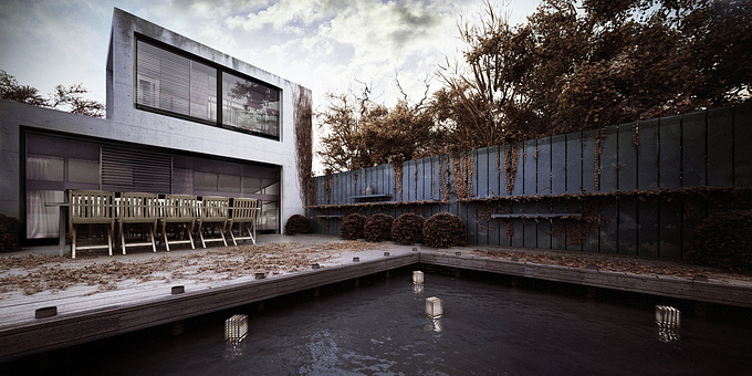 3ds max - vray 2.0 - Photoshop
