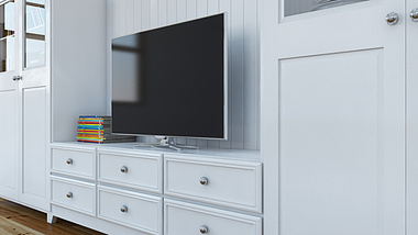 Samsung 55 Smart TV  3d LED 7100