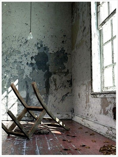 Derelict room