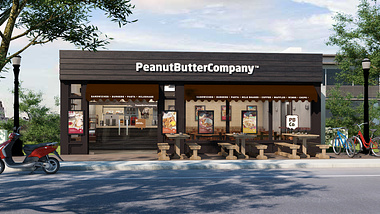 Peanut Butter Company extr