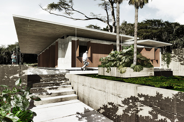 Tres Picachos Residence