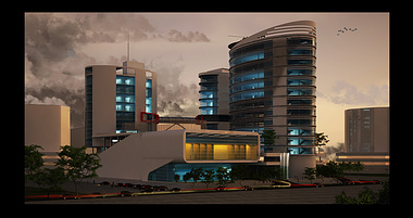 Office Complex 2