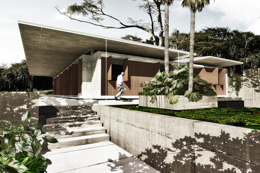 Tres Picachos Residence