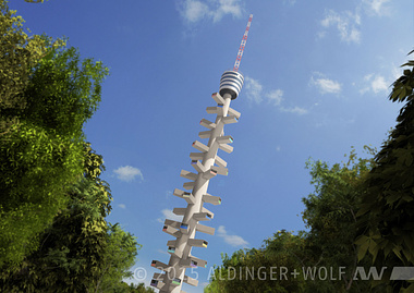 Stuttgarter Fernsehturm 2.0?