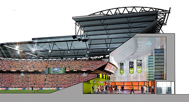 Stadium Visualization