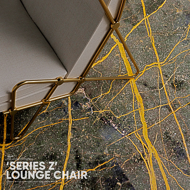 ‘Series Z’ lounge chair