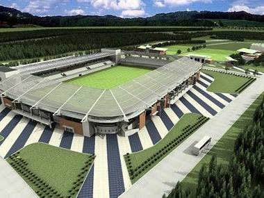 Tauro Football Club Stadium