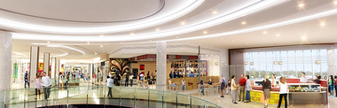 Indooroopilly shopping center