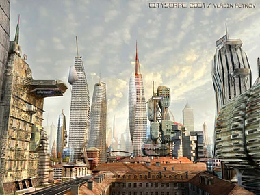 Cityscape:2031