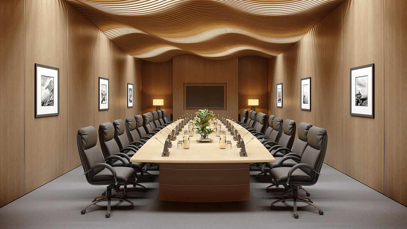 conference hall design architecture