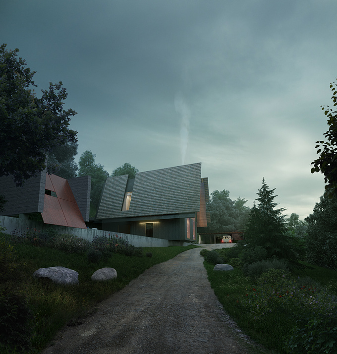 WSBY - https://www.behance.net/WSBYo
Whyles house for H+H