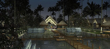Ujungkulon Resort
