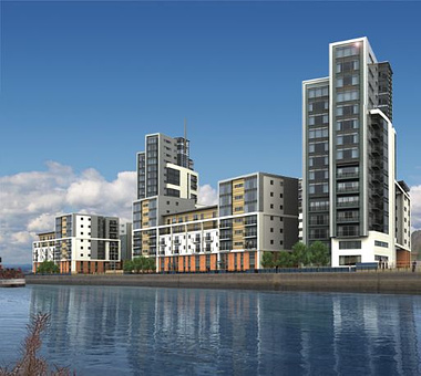 Residential Development (Glasgow)