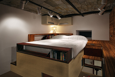 Quaranta Peidi - Bedroom