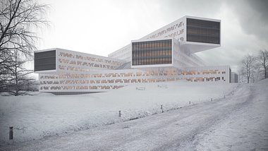 Statoil Snow, A-Lab