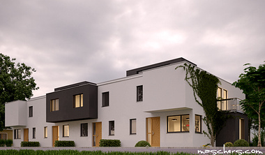 residential project in offenburg/ germany