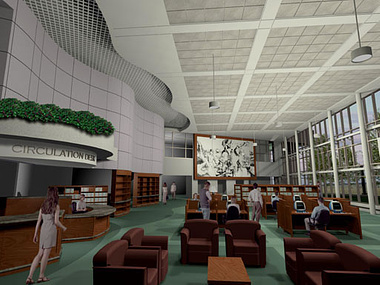 OTC College Library