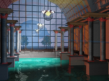 interior pool