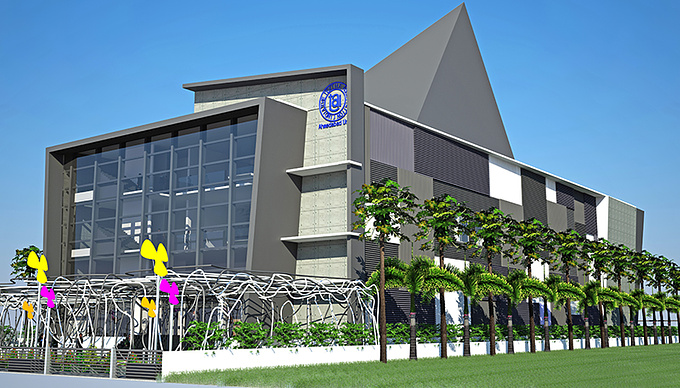 DCPL Pvt. Ltd.
Dinesh Hall From River Side
Auto cad, 3ds max, Vray, Photoshop