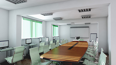 Office - employmed education centre