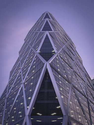 Hearst tower Foster