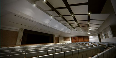High school Auditorium