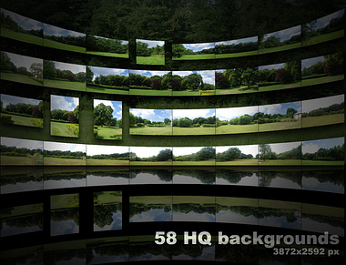 58 HQ photos of greenery for backgrounds
