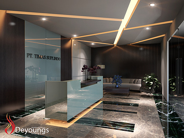 Front Office Design