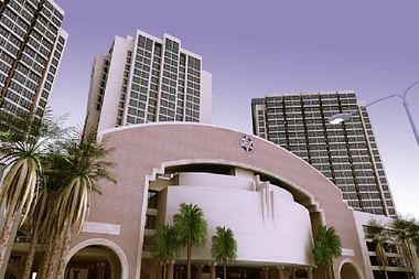Resort hotel C