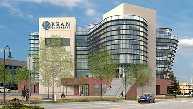Kean University Arts and Sciences Building