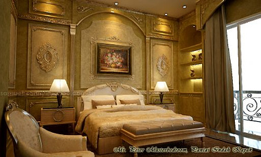 Classic Bedroom 2