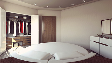 Bedroom Design.