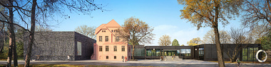 Extension Josef Albers Museum Quadrat, Bottrop