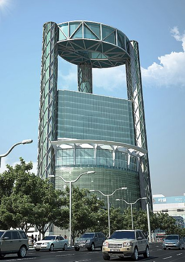 Jong-Ro Tower