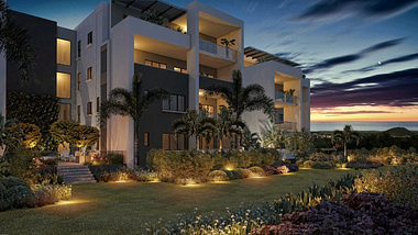 Residential development in Mauritius - Bagatelle