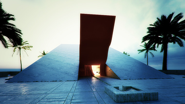 Ibirapuera_Auditorium Oscar Niemeyer